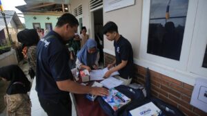 CT ARSA Foundation Sukses Gelar Khitanan Massal Gratis untuk 87 Anak Yatim Dhuafa di Muara Gembong Bekasi