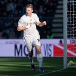 Dua Gol Rasmus Hojlund Bawa Napoli Taklukkan Cremonese 2-0, Aksi Gemilang Emil Audero Tak Cukup