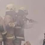 Kepala Dinas Damkar DKI Bayu Meghantara: Kebakaran Billboard Sarinah Diduga Akibat Korsleting Listrik