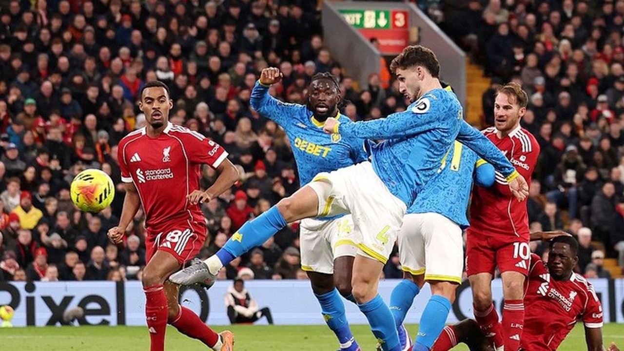 Liverpool Terus Dihantui Masalah Bola Mati, Virgil van Dijk Akui Butuh Latihan Ekstra