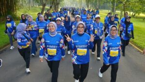 Fatma Saifullah Yusuf Ajak Ratusan Anak di Borobudur Doakan Sumatera: ‘Semoga Lekas Pulih Indonesiaku’