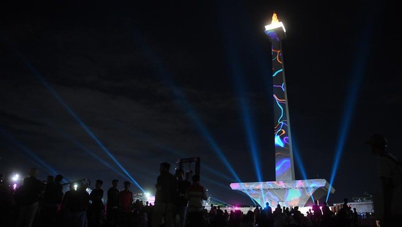 Rano Karno: “Tahun Baru Jakarta Tanpa Kembang Api, Diganti Doa Lintas Agama”