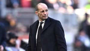 Massimiliano Allegri: “Scudetto Musim Ini Akan Diraih dengan Minimal 82 Poin, Persaingan Masih Sangat Panjang”