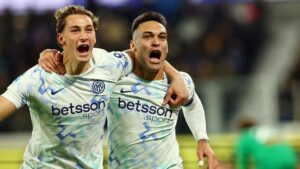 Inter Milan Kembali Puncaki Klasemen Liga Italia Usai Tundukkan Atalanta, Persaingan Papan Atas Kian Sengit