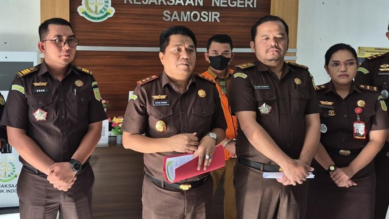 Kadis Samosir FAK Tersangka Korupsi Bantuan Bencana Rp 1,5 M: Ubah Skema Penyaluran