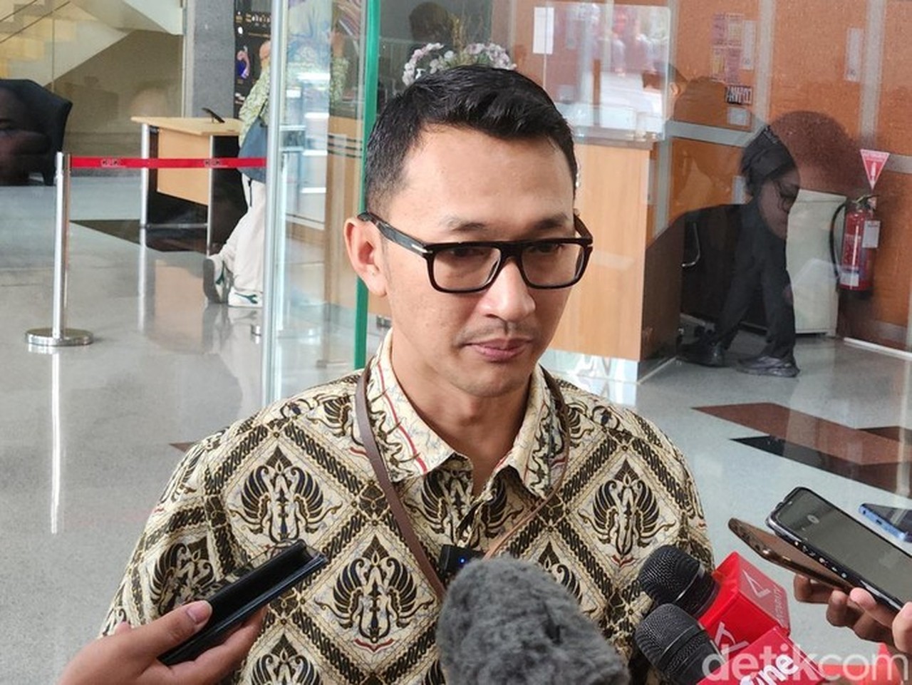 KPK: “Murni Kendala Teknis” Jadi Alasan SP3 Kasus Tambang Rp 2,7 T Konawe Utara KPK: “Murni Kendala Teknis” Jadi Alasan SP3 Kasus Tambang Rp 2,7 T Konawe Utara