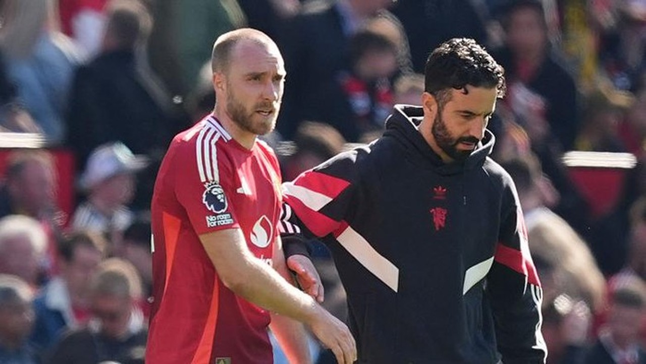 Eriksen: “Amorim Tambah Tekanan Tak Perlu, Itu Sama Sekali Tidak Membantu Pemain MU”