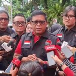 Hasto Kristiyanto Ungkap Alasan Banyak Anak Muda Masuk Kepengurusan PDIP Jateng: Regenerasi Alamiah