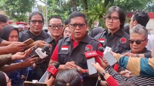 Hasto Kristiyanto Ungkap Alasan Banyak Anak Muda Masuk Kepengurusan PDIP Jateng: Regenerasi Alamiah