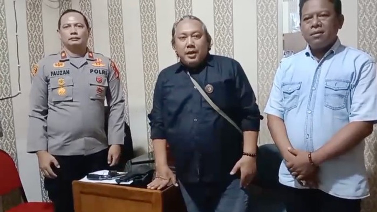 Pria Depok Pamer Pistol Ternyata Korek Api, Pelaku Minta Maaf: “Hanya Daya Kejut”