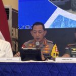 Kapolri Umumkan 10.759 Personel Polri Dikerahkan ke Wilayah Terdampak Bencana Sumatera