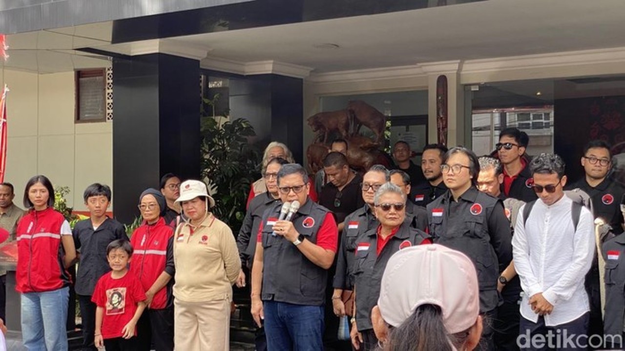 Megawati Perintahkan PDIP Kirim 30 Ambulans dan 90 Nakes Bantu Korban Bencana Sumatera