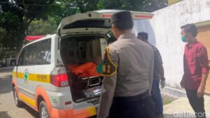 Polisi Temukan Pisau di TKP Tewasnya Tiga Sekeluarga di Situbondo, CCTV Mati