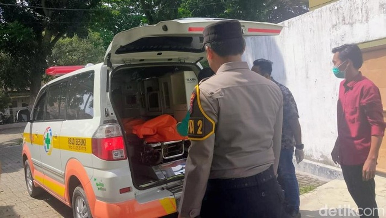 Polisi Temukan Pisau di TKP Tewasnya Tiga Sekeluarga di Situbondo, CCTV Mati