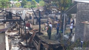 Sekda Manado Ungkap 16 Lansia Tewas dalam Kebakaran Panti Jompo Werdha Damai, Jenazah Sulit Dikenali