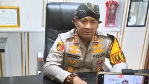 Polres Serang Petakan Titik Keramaian Malam Tahun Baru 2026, Tegaskan Larangan Kembang Api