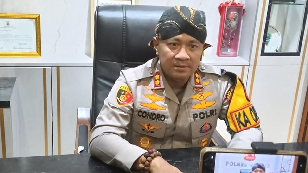 Polres Serang Petakan Titik Keramaian Malam Tahun Baru 2026, Tegaskan Larangan Kembang Api Polres Serang Petakan Titik Keramaian Malam Tahun Baru 2026, Tegaskan Larangan Kembang Api