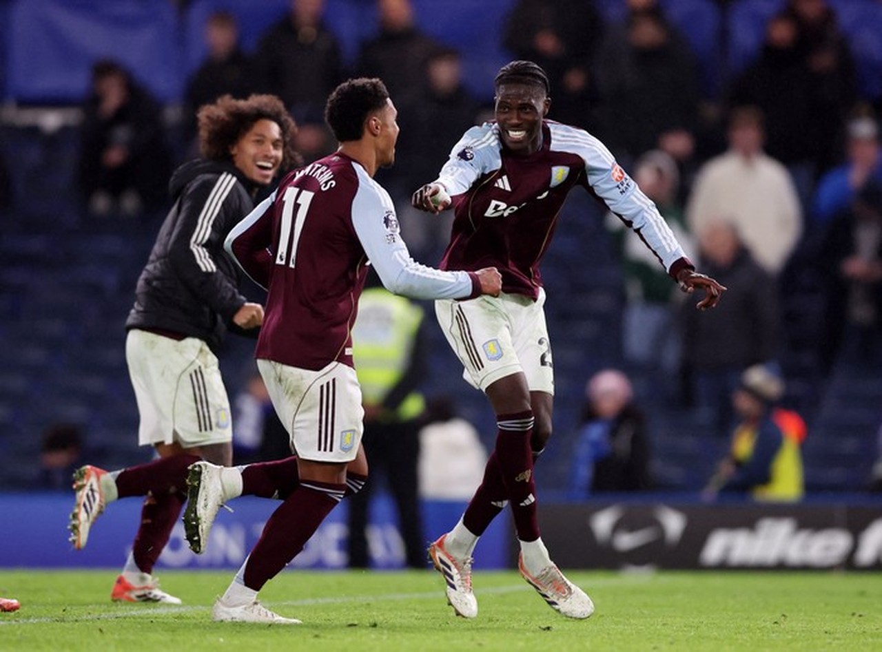 Aston Villa Catat 11 Kemenangan Beruntun, Ollie Watkins: Tak Main Cantik, yang Penting Menang! Aston Villa Catat 11 Kemenangan Beruntun, Ollie Watkins: Tak Main Cantik, yang Penting Menang!