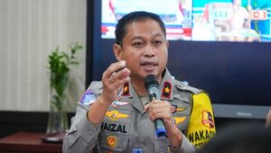 Korlantas Polri Siapkan Rekayasa Lalu Lintas Antisipasi Puncak Arus Balik Libur Nataru 2025/2026
