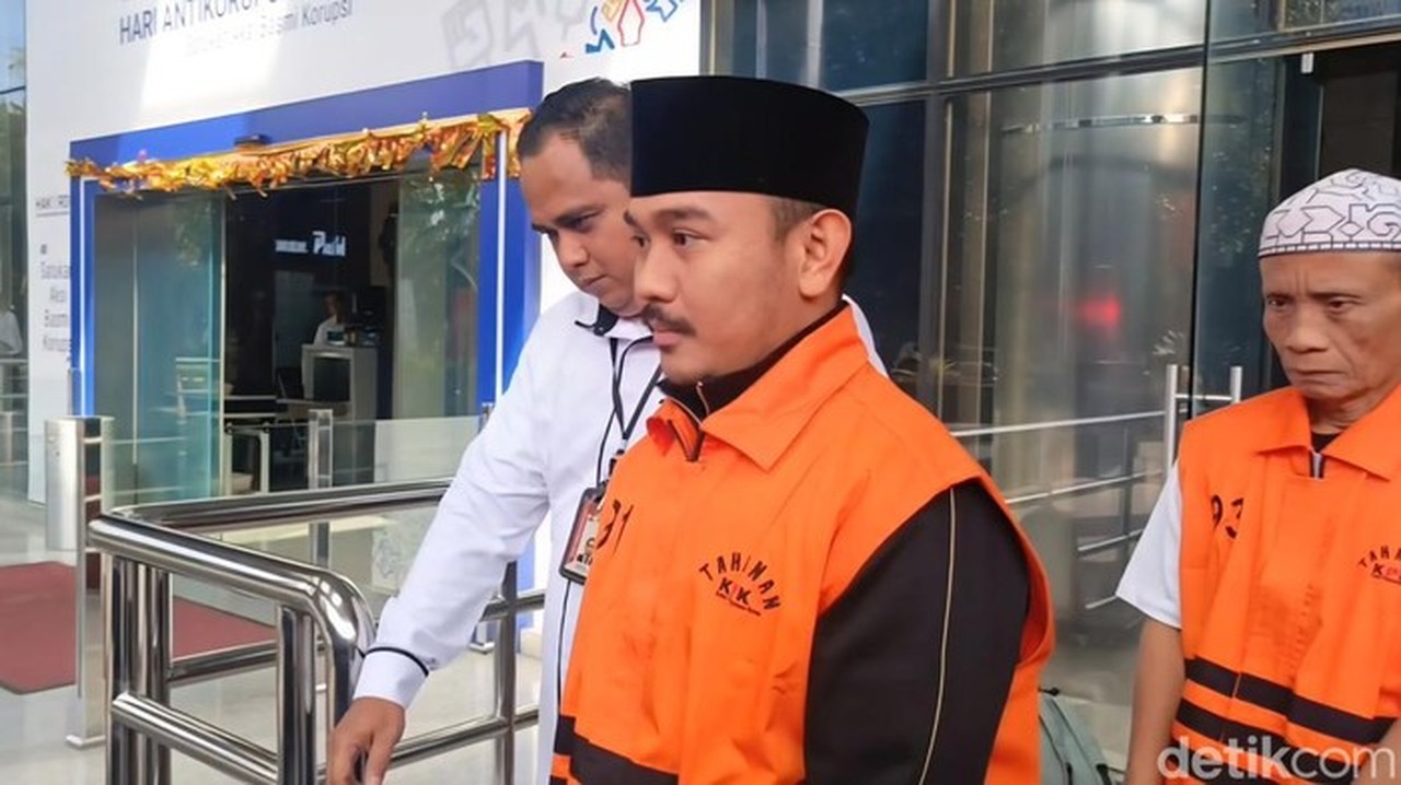 KPK Panggil Eks Sekdis Cipta Karya Bekasi dalam Penyidikan Suap Bupati Ade Kuswara Kunang