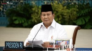 Prabowo Subianto Teken KUHAP, Berlaku Efektif Bersamaan dengan KUHP Baru Januari 2026