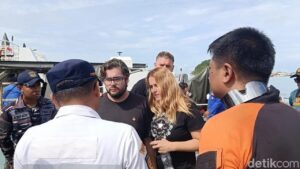 Kemenhub Kerahkan 4 Kapal dan 6 Penyelam Cari Pelatih Valencia dan 3 Anak Hilang di Labuan Bajo