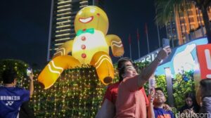 Jakarta Light Festival 2025: Perjalanan Naratif Cahaya, Harapan, dan Solidaritas untuk Masa Depan Jakarta yang Bersinar