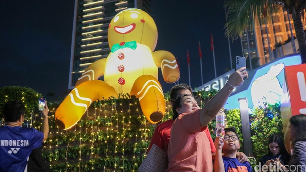 Jakarta Light Festival 2025: Perjalanan Naratif Cahaya, Harapan, dan Solidaritas untuk Masa Depan Jakarta yang Bersinar