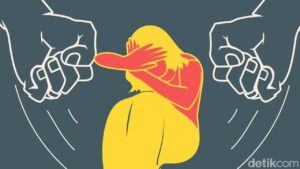 AKP Made Budi: “Suami Aniaya Istri di Depok karena Tak Dipinjami Ponsel Main Game Online”