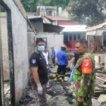 Saksi Mata Dengar Ledakan dari Dapur Panti Werdha Damai Manado Saat Kebakaran Maut