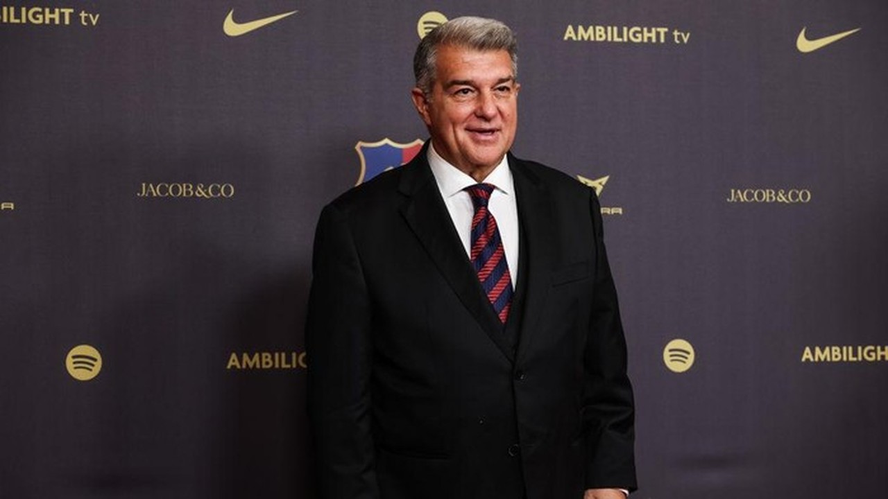 Barcelona Dinobatkan Tim Terbaik Liga Spanyol 2024/2025, Laporta Ungkap Kunci Sukses Sapu Bersih Gelar