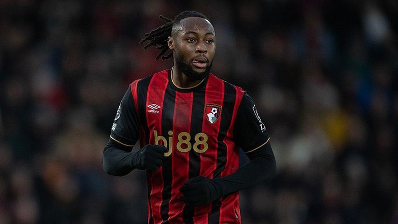 Meski Man City Terdepan, Bournemouth Masih Tunggu Tawaran Liverpool untuk Antoine Semenyo Meski Man City Terdepan, Bournemouth Masih Tunggu Tawaran Liverpool untuk Antoine Semenyo