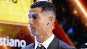 Cristiano Ronaldo Dinobatkan sebagai Pemain Terbaik Timur Tengah di Dubai d’Or 2025, Ini Kata CR7