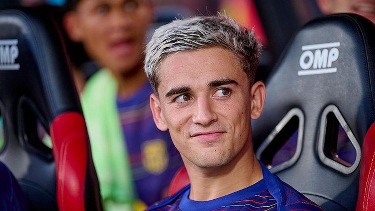 Gavi Optimistis Pulih Sesuai Jadwal, Targetkan Kembali Bermain dalam Lima Bulan