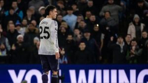 Demi Piala Dunia 2026, Manuel Ugarte Berpeluang Tinggalkan Manchester United Januari Ini