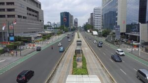 Dishub DKI Umumkan Rute Alternatif Lengkap untuk Hindari Penutupan Jalan Sudirman-Thamrin Saat Car Free Night Tahun Baru