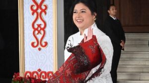 Dolfie O.F. Palit Resmi Pimpin DPD PDIP Jateng 2025-2030, Putri Puan Jabat Wakil Ketua