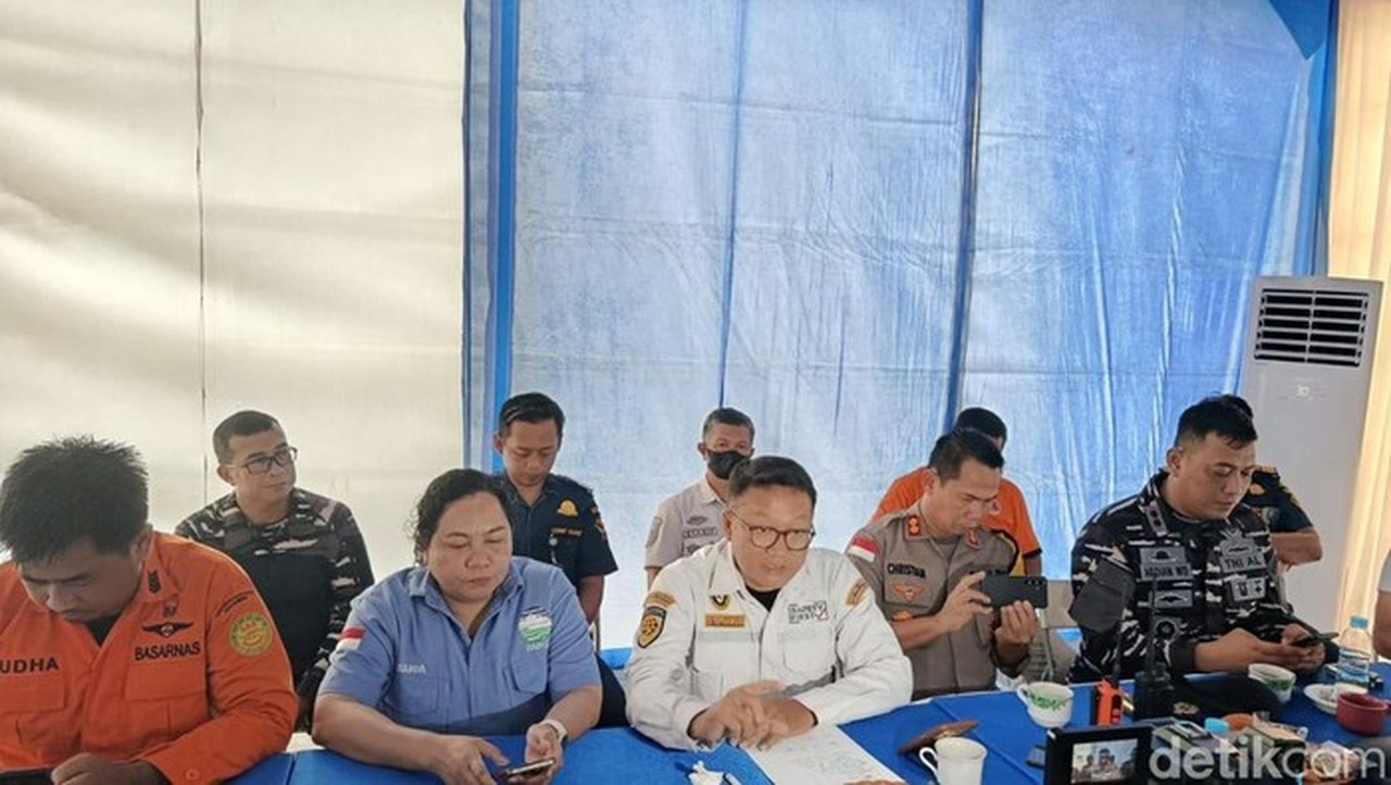 KSOP Ungkap Gelombang Tinggi 2-3 Meter Jadi Penyebab Kapal Pinisi Pembawa Pelatih Valencia Tenggelam