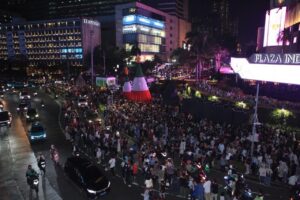 Disparekraf DKI Gelar Jakarta Light Festival, Hadirkan Atraksi Cahaya Spektakuler untuk Nataru