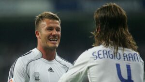 Roberto Carlos Ungkap Sosok Panutan di Los Galacticos: David Beckham Paling Konsisten