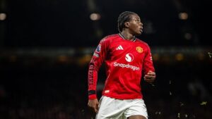Patrick Dorgu Ungkap Tiga Pemain Terbaik Manchester United: “Ronaldo, Scholes, Rooney”