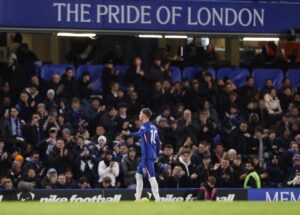 Chelsea Tumbang dari Aston Villa, Cole Palmer Tunjukkan Kekecewaan Usai Diganti Enzo Maresca