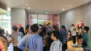 Planetarium Jakarta di TIM Diserbu Pengunjung, Banyak Warga Tak Kebagian Tiket