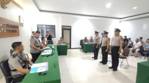 AKBP Wikha: “Kami Bertindak Cepat”, 3 Anggota Polres Bogor Dicopot Buntut Kericuhan Parungpanjang