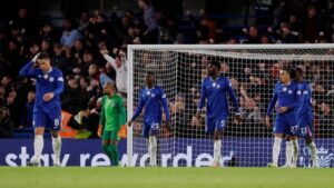 Chelsea Tumbang dari Aston Villa di Boxing Day, Desember Kelabu Kontras November Ceria