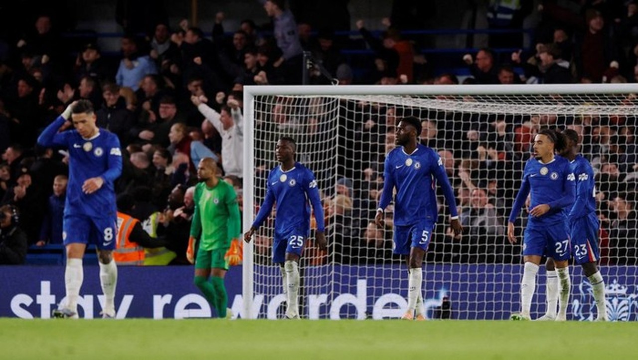 Maresca Sesalkan Chelsea Gagal Tambah Gol Sebelum Kebobolan Saat Dibekuk Aston Villa Maresca Sesalkan Chelsea Gagal Tambah Gol Sebelum Kebobolan Saat Dibekuk Aston Villa