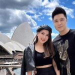 Angela Tee Ungkap Kelahiran Anak Ketiga yang Tak Terekspos, Siap Kembali ke Panggung Hiburan