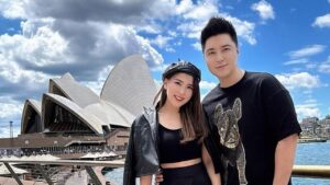 Angela Tee Ungkap Kelahiran Anak Ketiga yang Tak Terekspos, Siap Kembali ke Panggung Hiburan