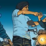 Kurang dari 24 Jam, Polisi Tangkap Pelaku Begal Ojek Pangkalan yang Tikam Korban di Pandeglang