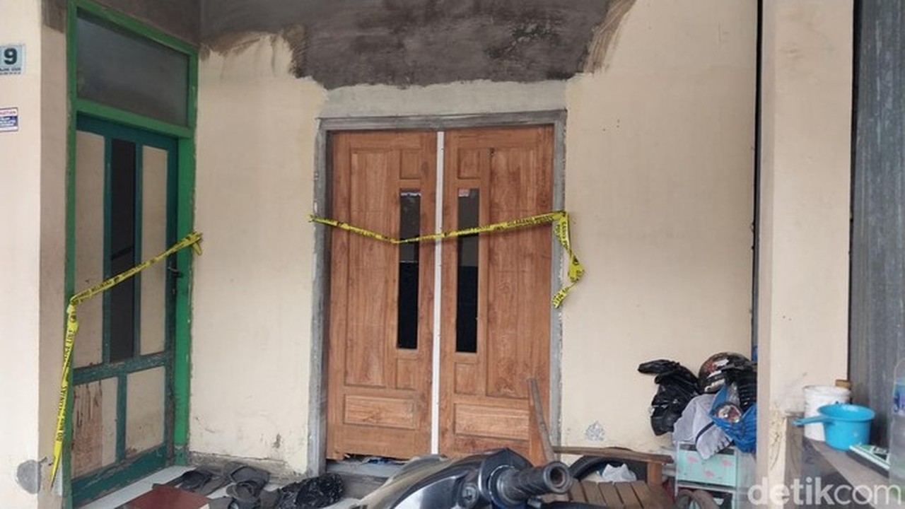 Polresta Malang Kota Tangkap Pembunuh Wanita di Kosan Tunjungsekar, Pelaku Bersembunyi Dekat Tandon Air